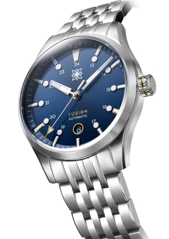 Second Hour The Fusion Navy