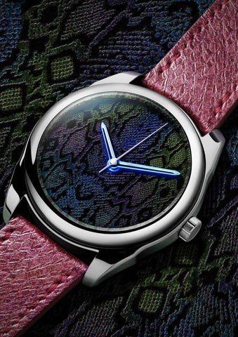 Awake Sơn Mài Year of the Sssnake