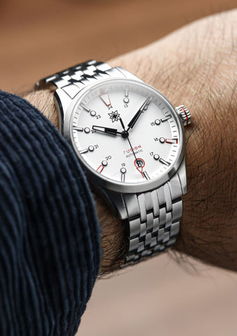 Second Hour The Fusion White