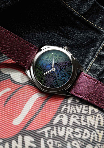 Awake Sơn Mài Year of the Sssnake