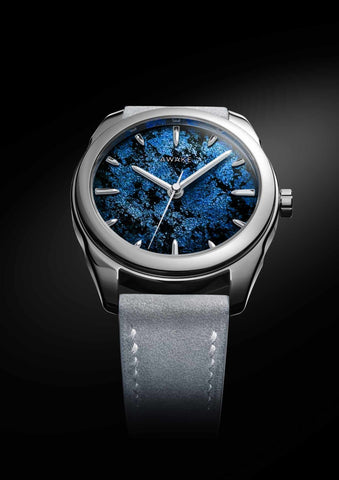 Awake Sơn Mài - Frosted Leaf Blue Limited Edition