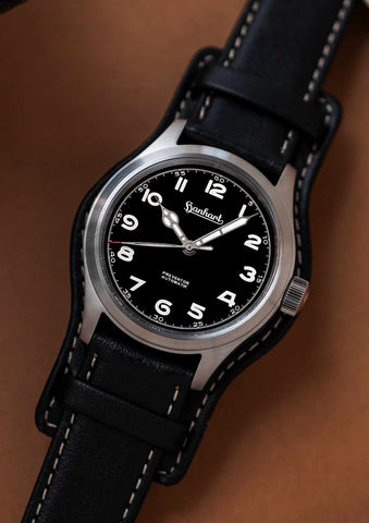 Hanhart PIONEER Preventor HD12 Schwarz