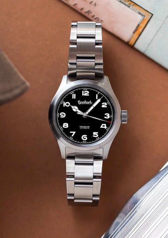 Hanhart PIONEER Preventor HD12 Schwarz