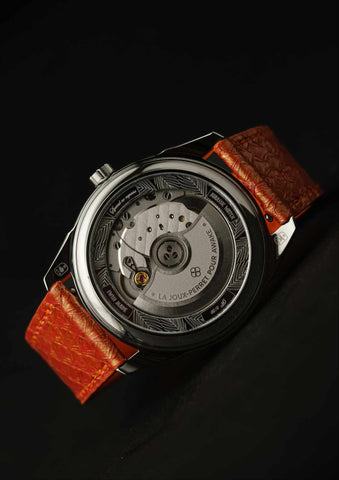 Awake Sơn Mài - Silver Leaf Jurassic Watch T-REX Limited Edition