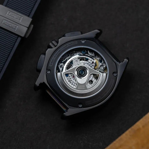 Isotope Chronograph Moonshot Stealth