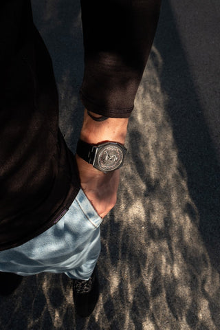 ID Geneve Circular C - Blood Orange