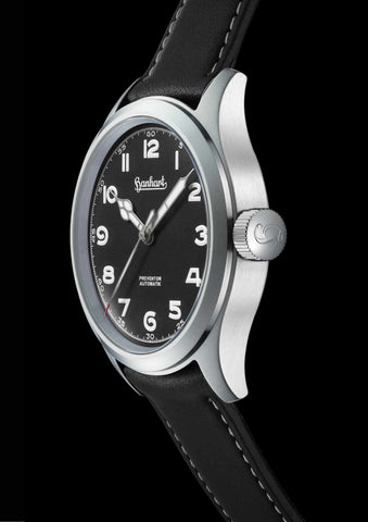 Hanhart PIONEER Preventor HD12 Schwarz