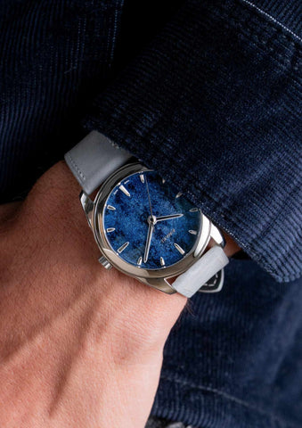 Awake Sơn Mài - Frosted Leaf Blue Limited Edition