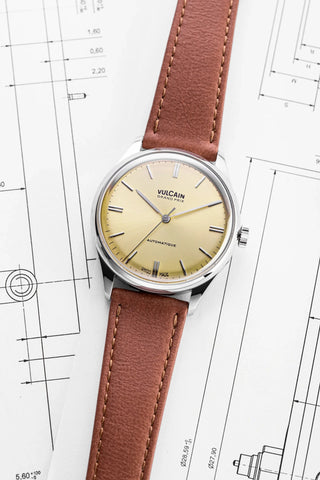 Vulcain Grand Prix Champagne 670171A70