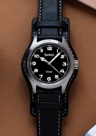 Hanhart PIONEER Preventor HD12 Schwarz