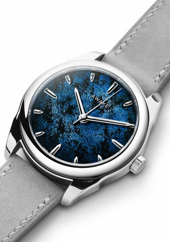 Awake Sơn Mài - Frosted Leaf Blue Limited Edition