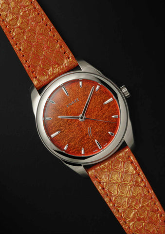Awake Sơn Mài - Silver Leaf Jurassic Watch T-REX Limited Edition