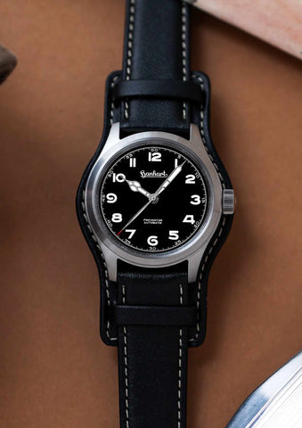 Hanhart PIONEER Preventor HD12 Schwarz