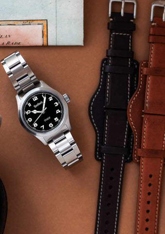 Hanhart PIONEER Preventor HD12 Schwarz