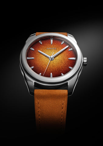 Awake Son Mai Silver Leaf Vignette Golden Hour Limited Edition