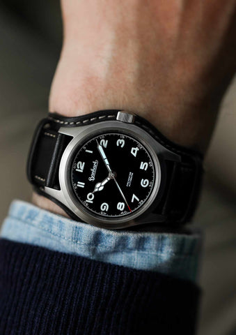 Hanhart PIONEER Preventor HD12 Schwarz