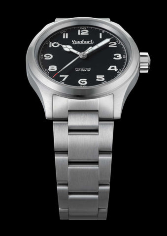 Hanhart PIONEER Preventor HD12 Schwarz