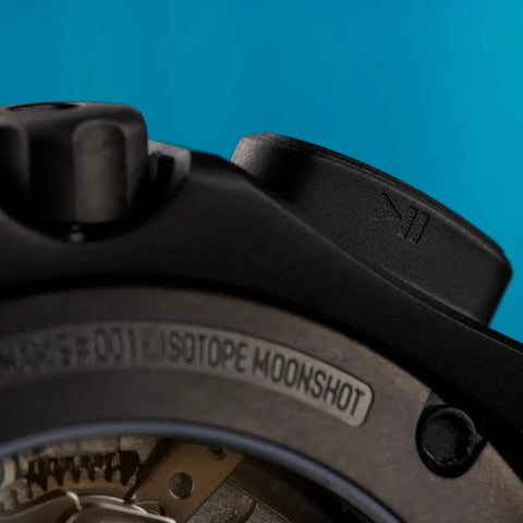 Isotope Chronograph Moonshot Stealth