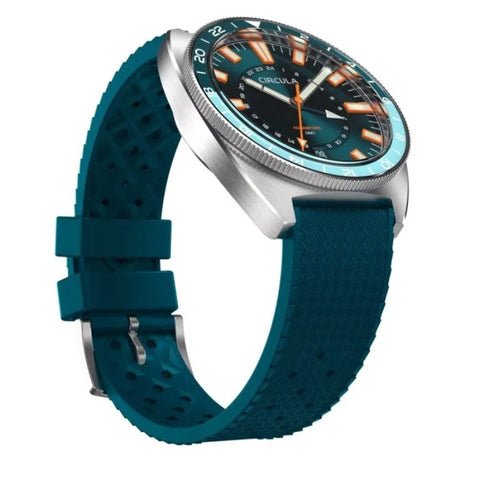 Circula AquaSport GMT Blau Outlet