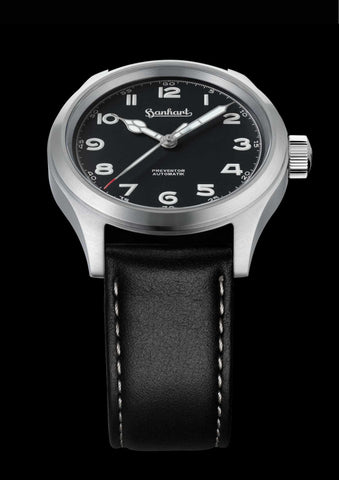 Hanhart PIONEER Preventor HD12 Schwarz