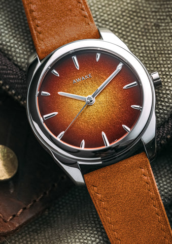 Awake Son Mai Silver Leaf Vignette Golden Hour Limited Edition