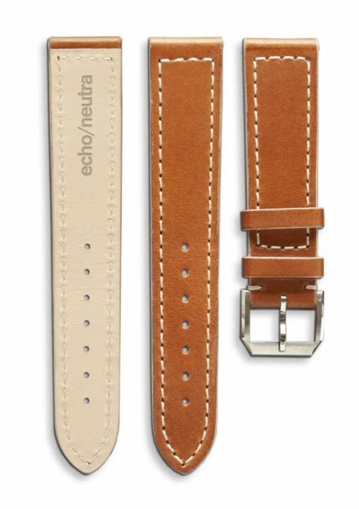 Toskanisches Lederband Braun