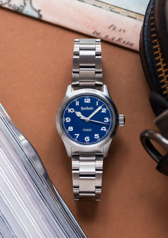 Hanhart PIONEER Preventor HD12™ Blau