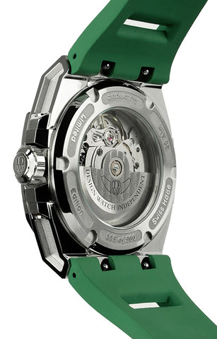 DWISS M3S - Green