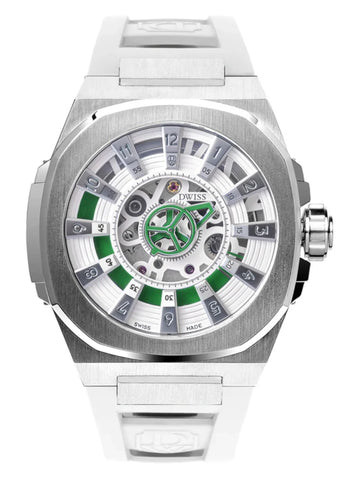 DWISS M3S - Green