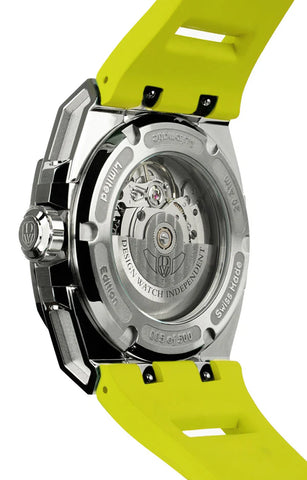 DWISS M3S - Yellow