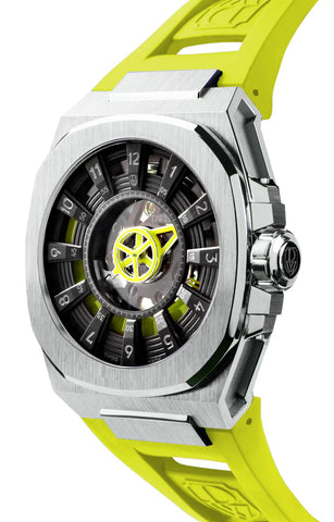 DWISS M3S - Yellow