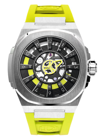 DWISS M3S - Yellow