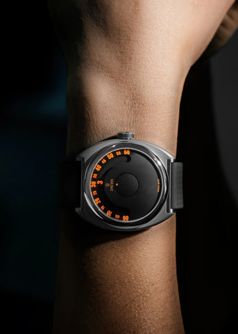 DWISS S1 - Black