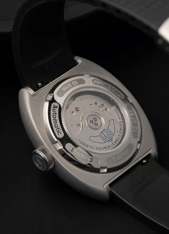 DWISS S1 - Black