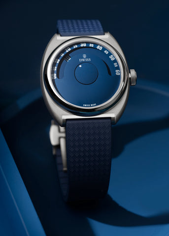 DWISS S1 - Blue