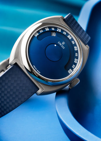 DWISS S1 - Blue