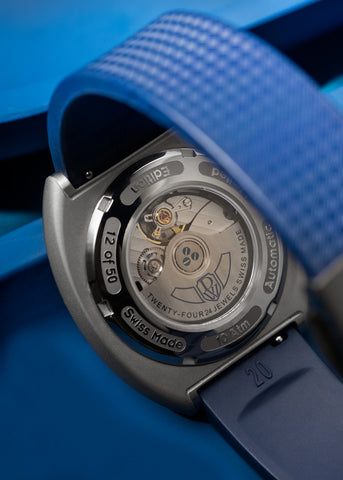 DWISS S1 - Blue
