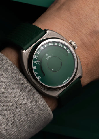 DWISS S1 - Green