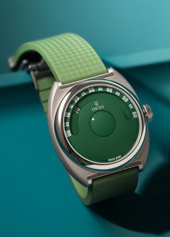 DWISS S1 - Green