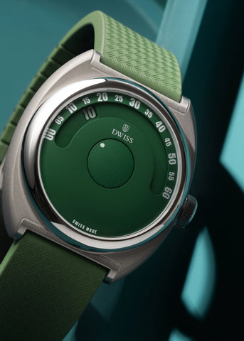 DWISS S1 - Green