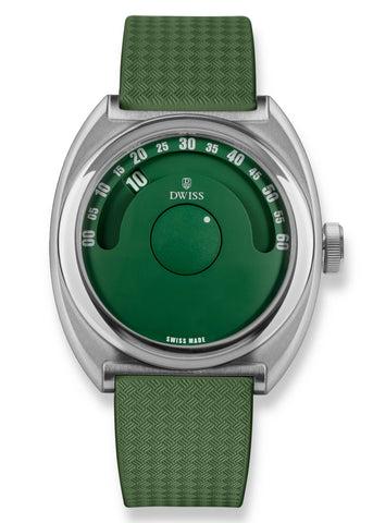DWISS S1 - Green