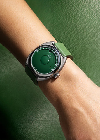 DWISS S1 - Green