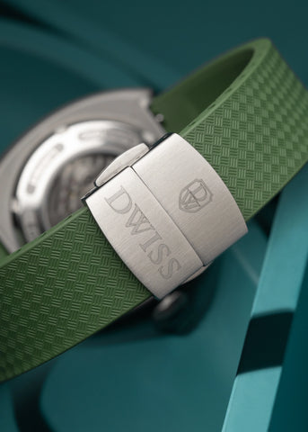 DWISS S1 - Green