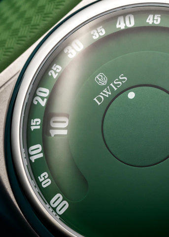 DWISS S1 - Green