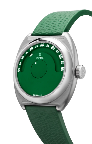 DWISS S1 - Green