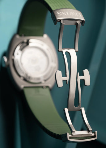 DWISS S1 - Green