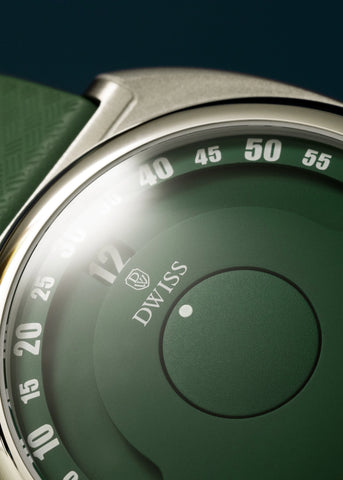 DWISS S1 - Green