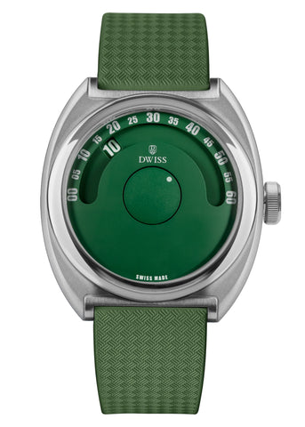 DWISS S1 - Green