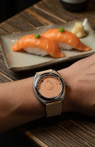DWISS S1 - Salmon