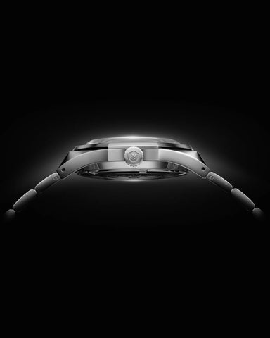 Nivada Grenchen F77 Black Mark 2 68035A77 OUTLET